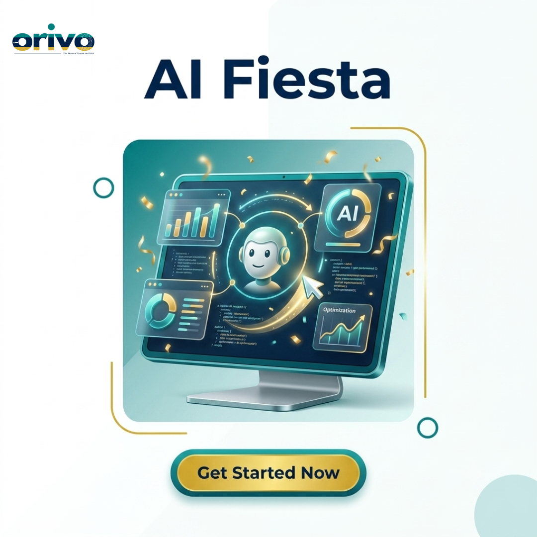 Orivo Digital AI Fiesta Orivo Digital AI Fiesta