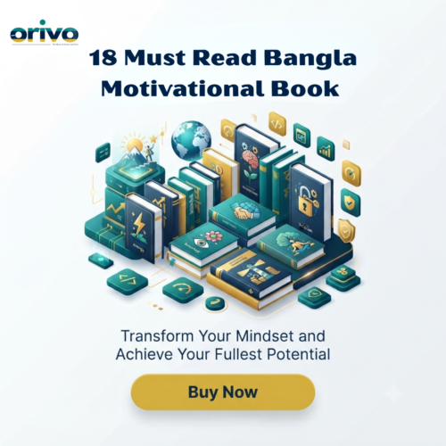 Orivo Digital 18 Must Read Bangla Motivational Book