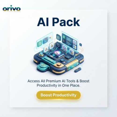 Orivo Digital AI Pack