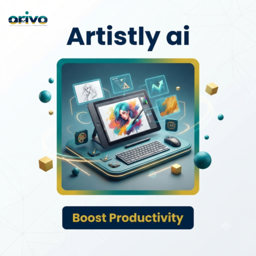 Orivo Digital Artistly ai