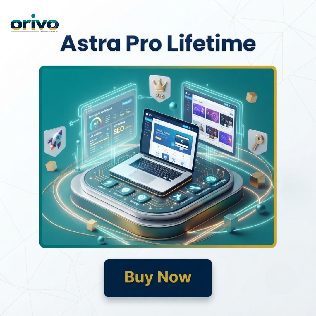 Orivo Digital Astra Pro Lifetime Orivo Digital Astra Pro Lifetime
