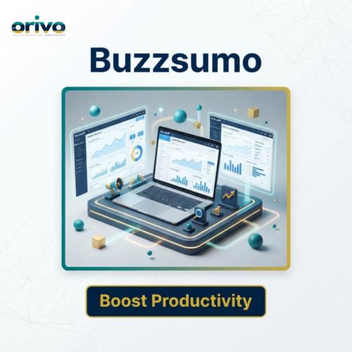 Orivo Digital Buzzsumo