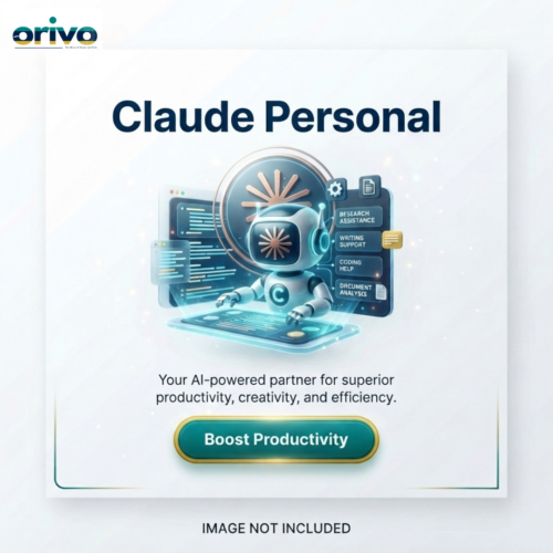 Orivo Digital Claude Personal