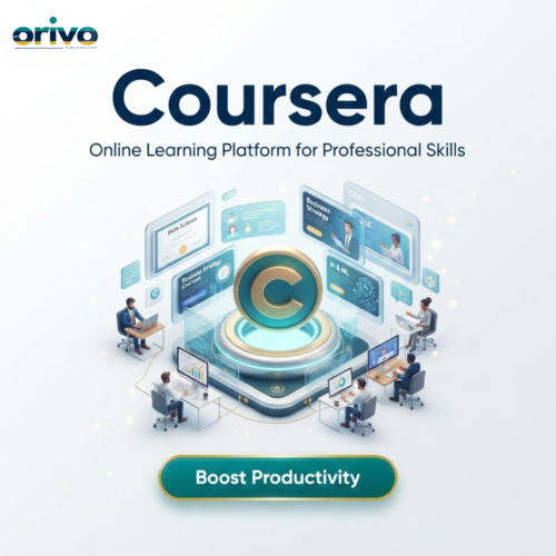 Orivo Digital Coursera