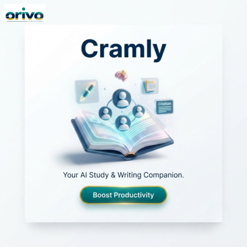 Orivo Digital Cramly