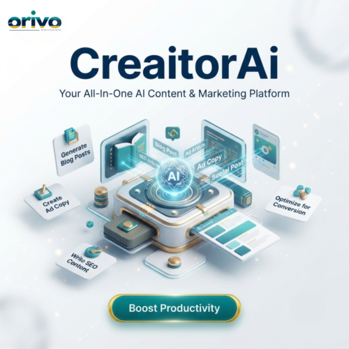 Orivo Digital CreaitorAi
