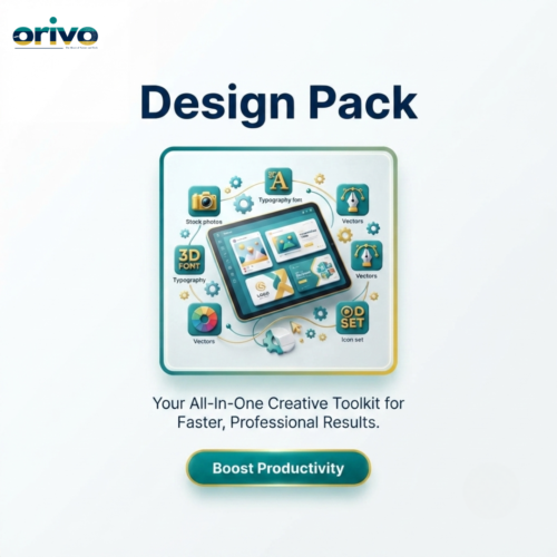 Orivo Digital Design Pack