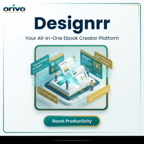 Orivo Digital Designrr