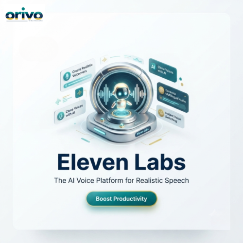 Orivo Digital Eleven Labs