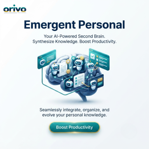 Orivo Digital Emergent Personal
