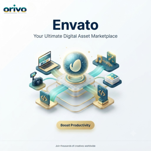 Orivo Digital Envato