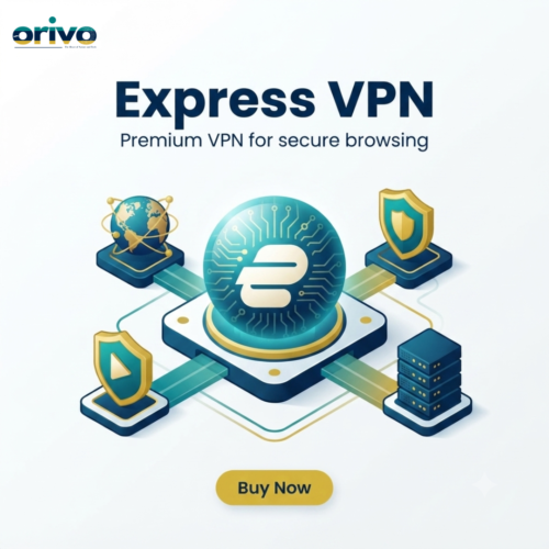 Orivo Digital Express VPN