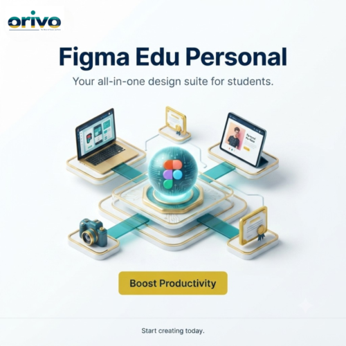Orivo Digital Figma Edu Personal