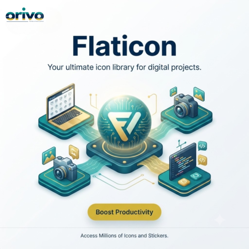 Orivo Digital Flaticon