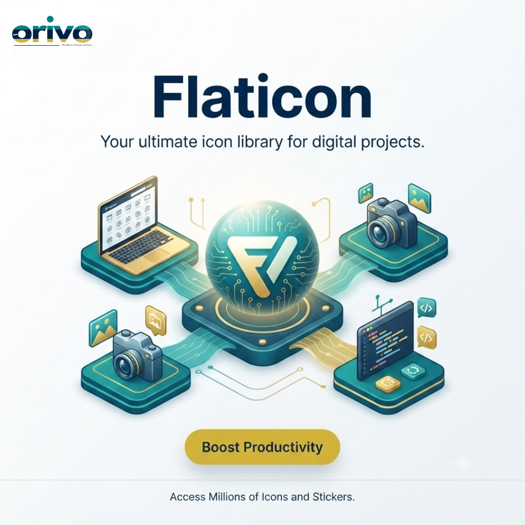 Orivo Digital Flaticon Orivo Digital Flaticon