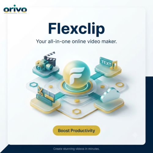 Orivo Digital Flexclip