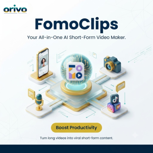 Orivo Digital FomoClips