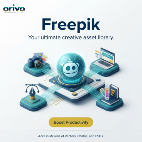Orivo Digital Freepik