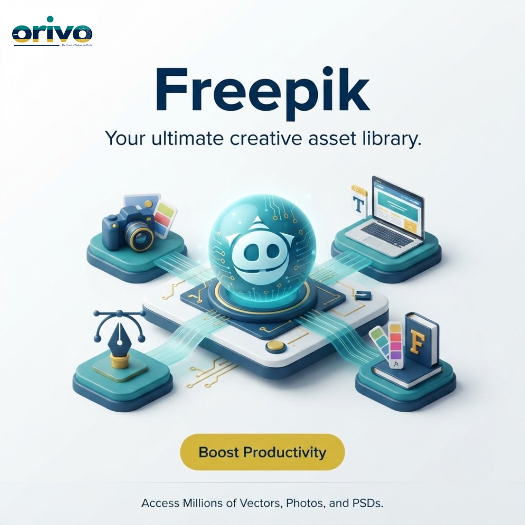 Orivo Digital Freepik Orivo Digital Freepik
