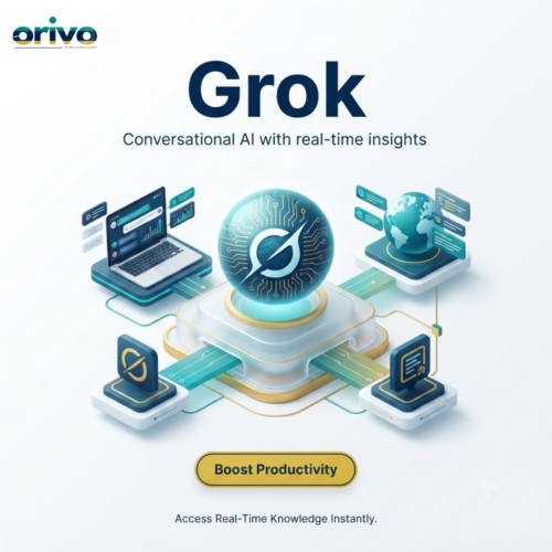 Orivo Digital Grok