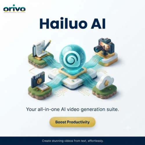 Orivo Digital Hailuo AI