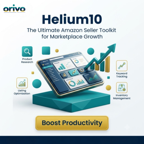 Orivo Digital Helium10