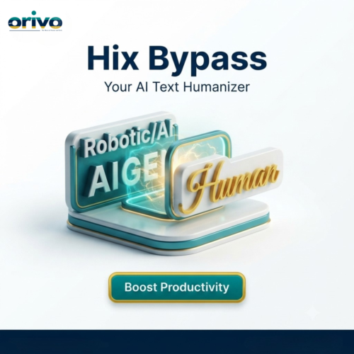Orivo Digital Hix Bypass