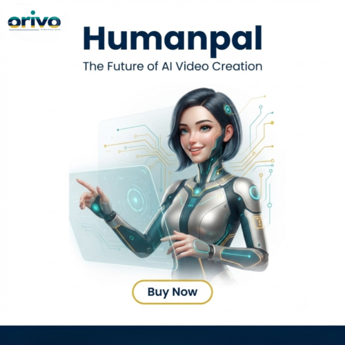 Orivo Digital Humanpal