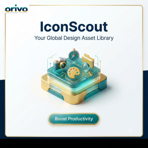 Orivo Digital IconScout