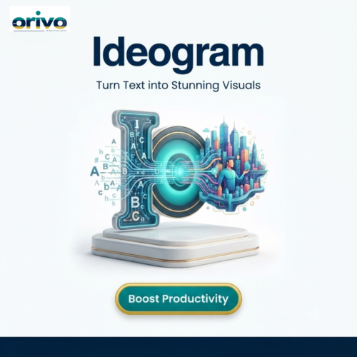 Orivo Digital Ideogram
