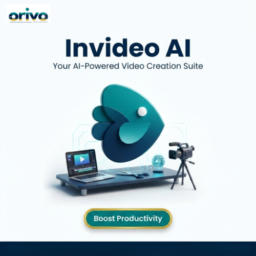 Orivo Digital Invideo