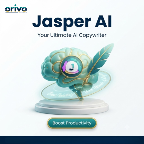 Orivo Digital Jasper AI