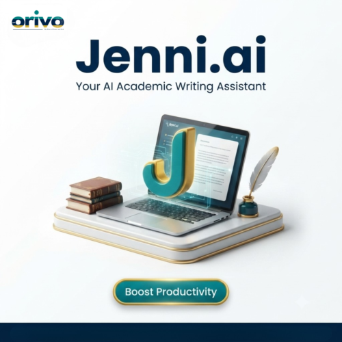 Orivo Digital Jenni.ai