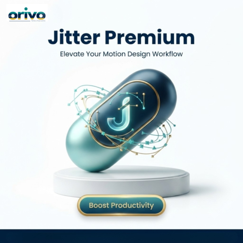 Orivo Digital Jitter Premium