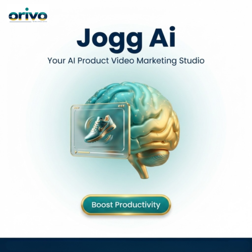 Orivo Digital Jogg Ai