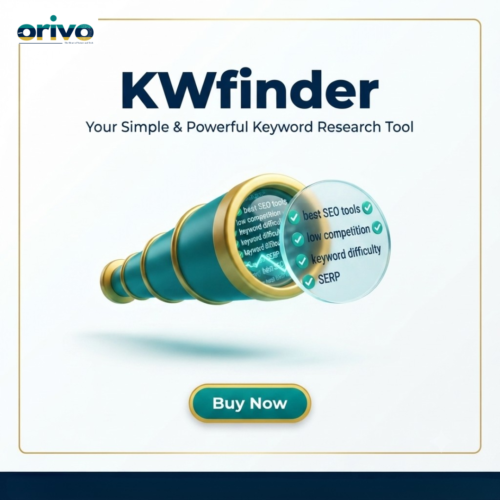 Orivo Digital KWfinder