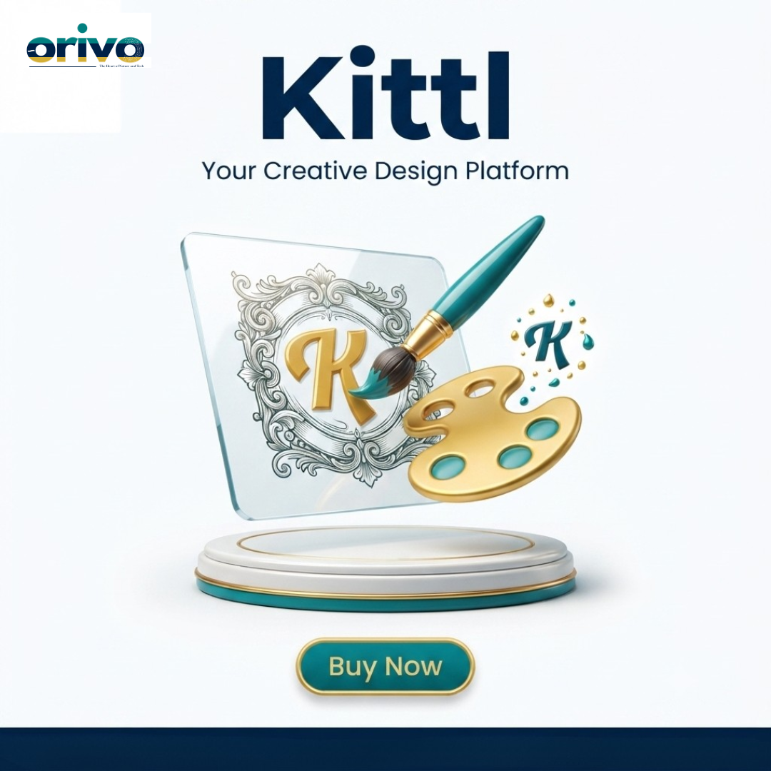 Orivo Digital Kittl Orivo Digital Kittl