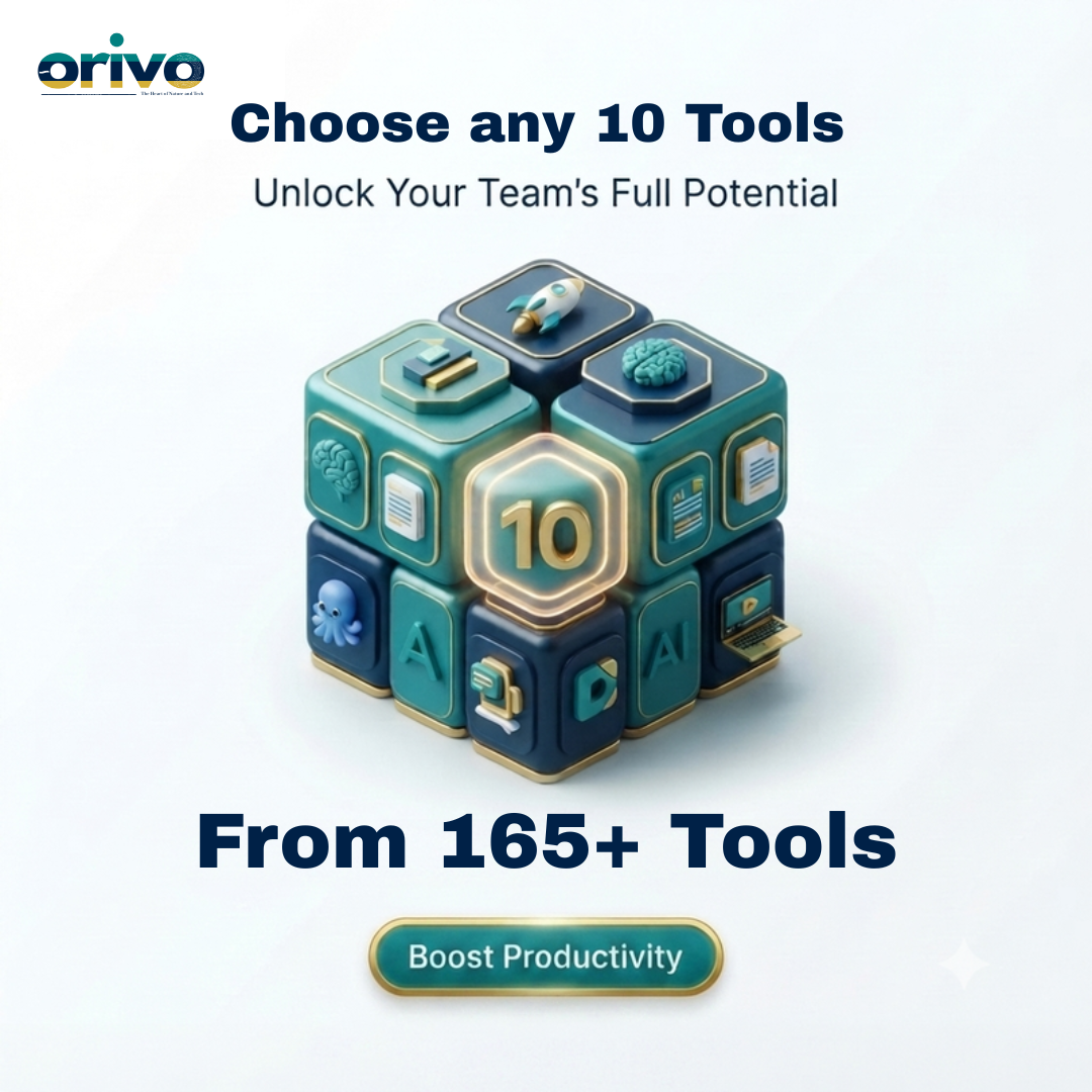 Orivo Digital Medium Pack Orivo Digital Medium Pack
