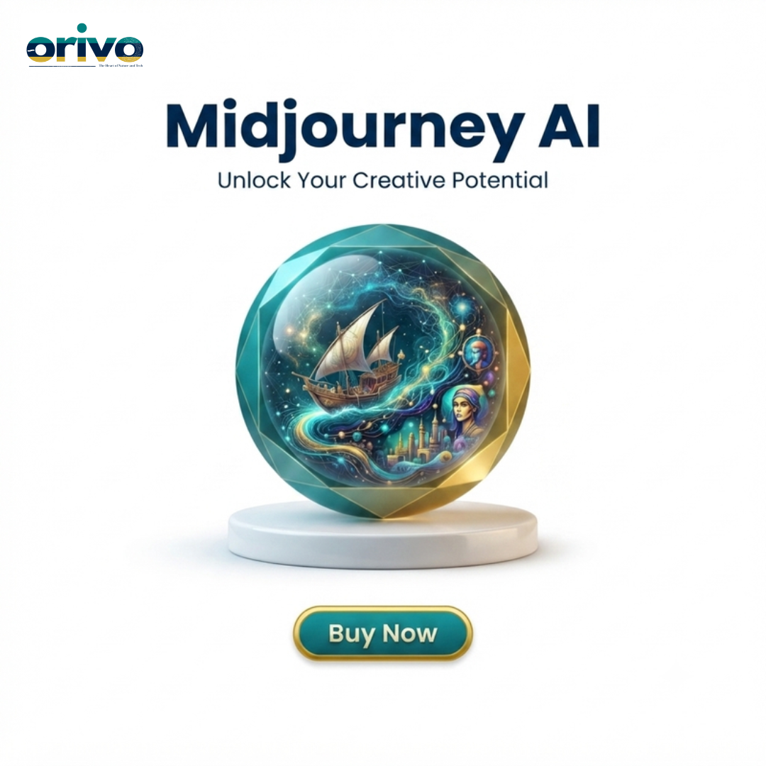 Orivo Digital Midjourney AI Orivo Digital Midjourney AI