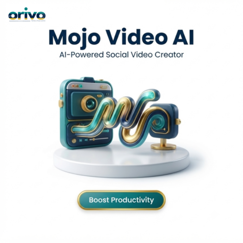 Orivo Digital Mojo Video AI