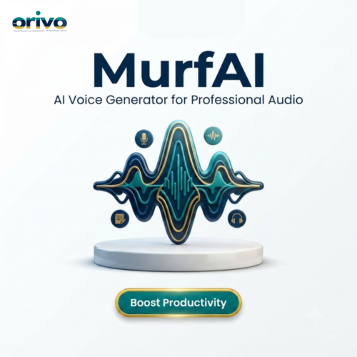 Orivo Digital MurfAI
