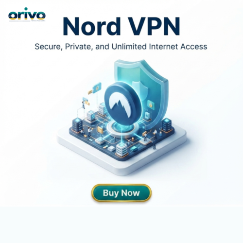 Orivo Digital Nord VPN