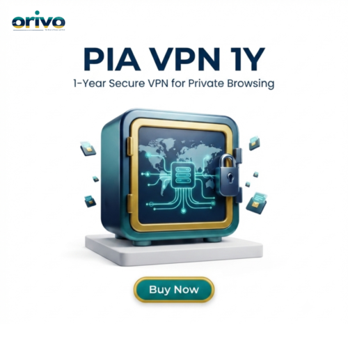 Orivo Digital PIA VPN 1Y