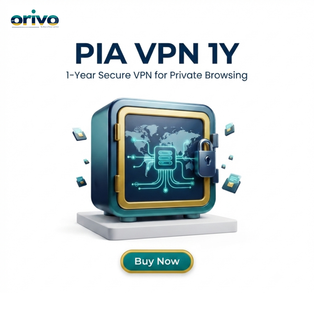 Orivo Digital PIA VPN 1Y Orivo Digital PIA VPN 1Y