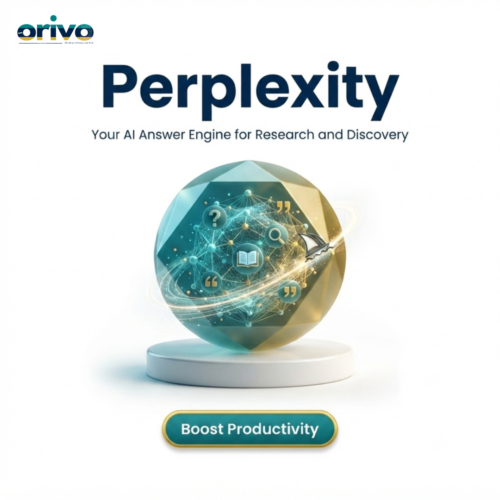 Orivo Digital Perplexity