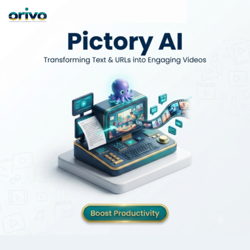 Orivo Digital Pictory AI