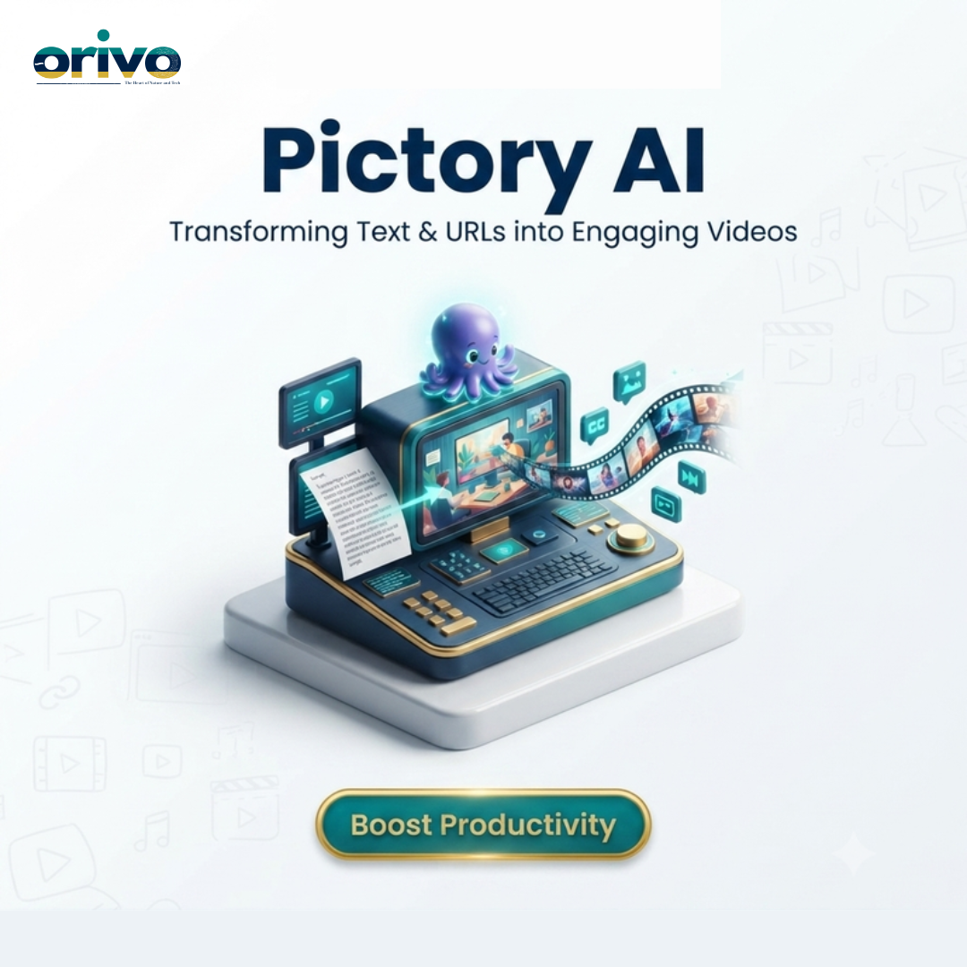 Orivo Digital Pictory AI Orivo Digital Pictory AI