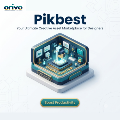 Orivo Digital Pikbest