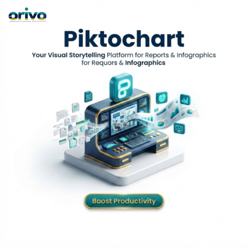 Orivo Digital Piktochart