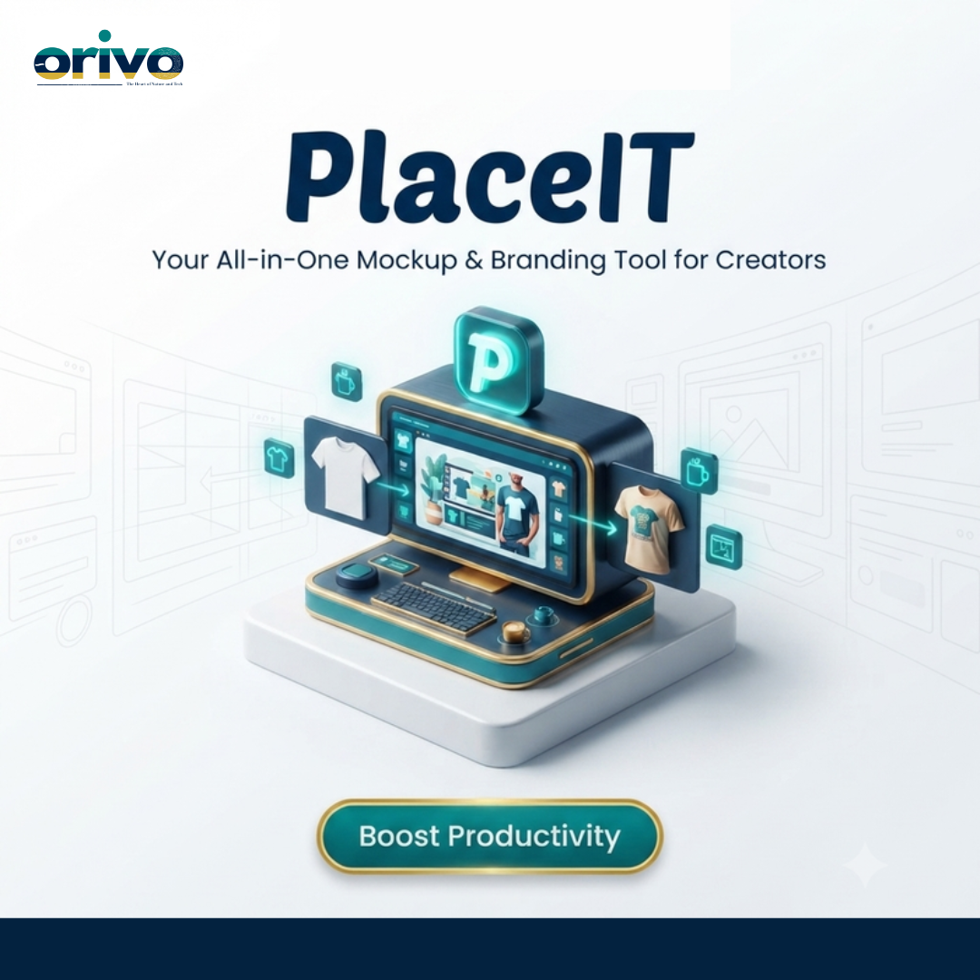 Orivo Digital PlaceIT Orivo Digital PlaceIT